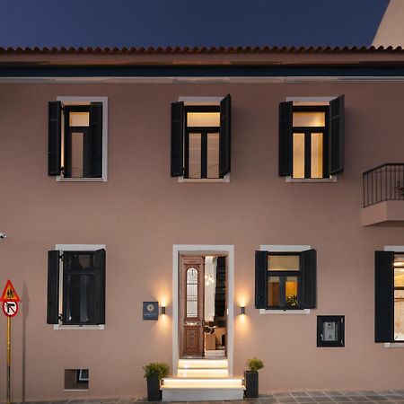 The Alma City Hotel Chania  Bagian luar foto