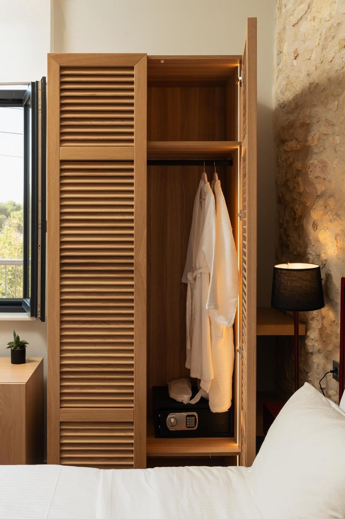 The Alma City Hotel Chania  Bagian luar foto