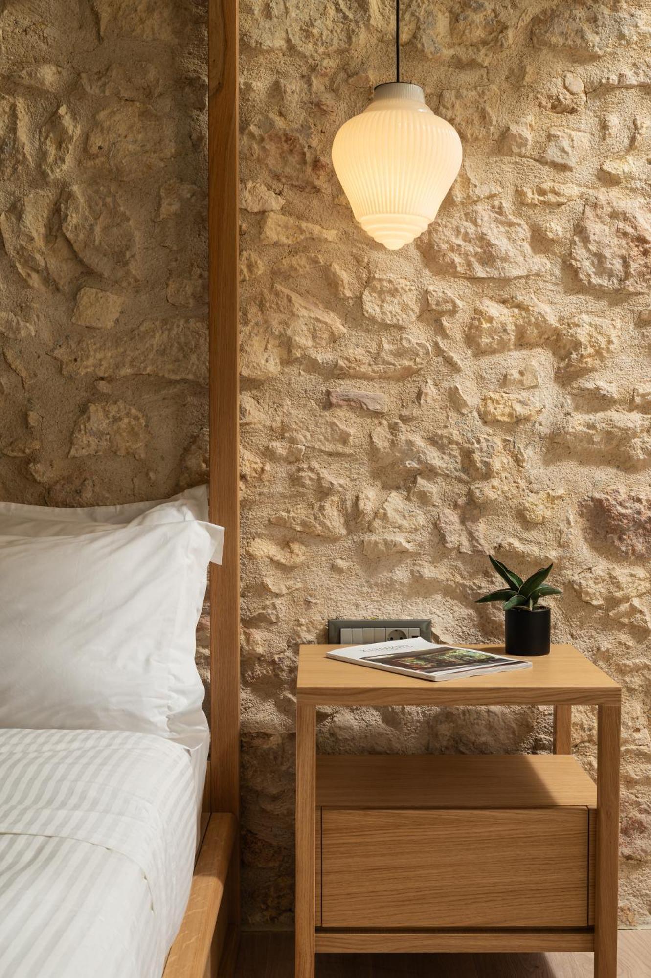 The Alma City Hotel Chania  Bagian luar foto