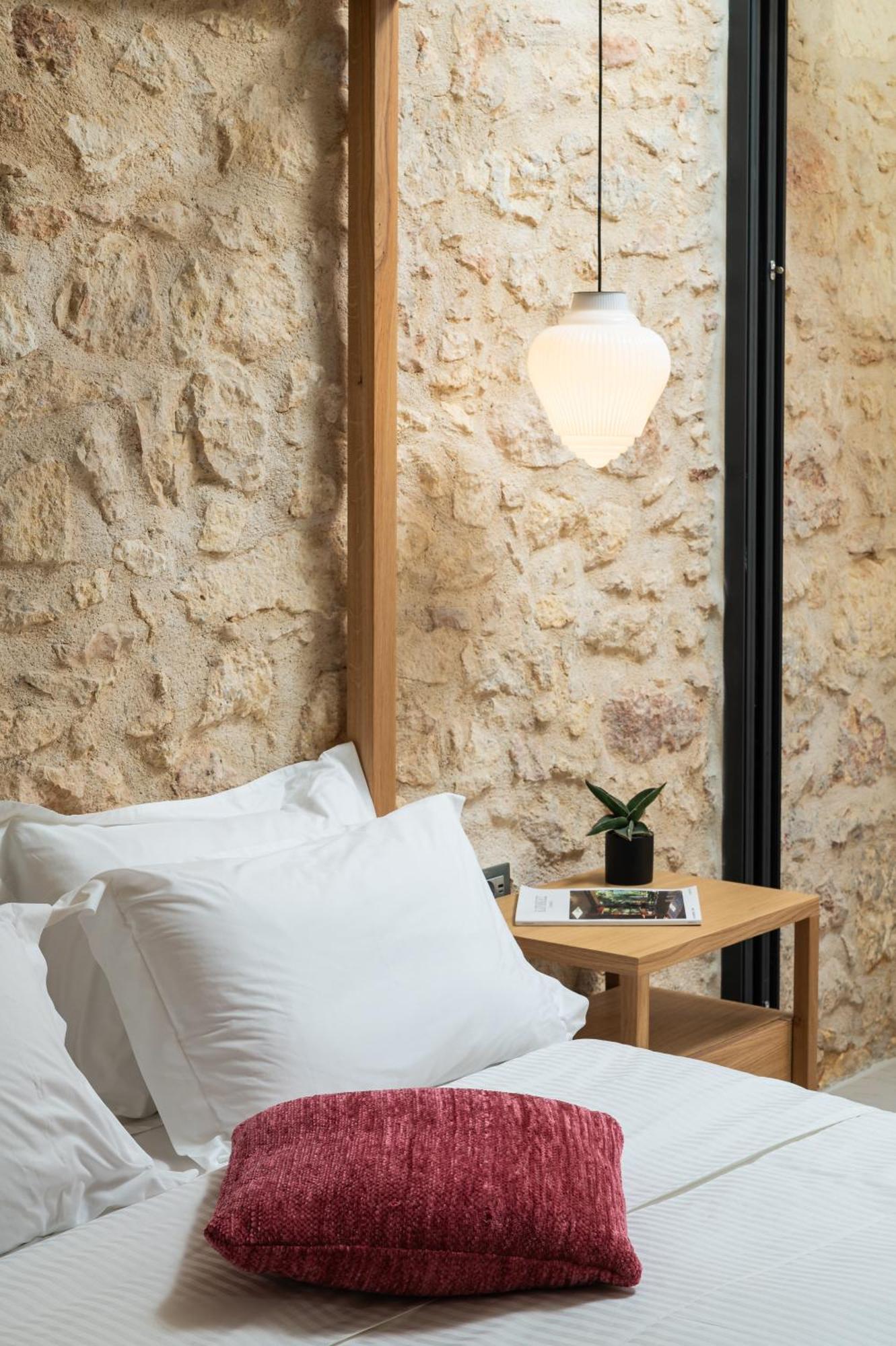 The Alma City Hotel Chania  Bagian luar foto