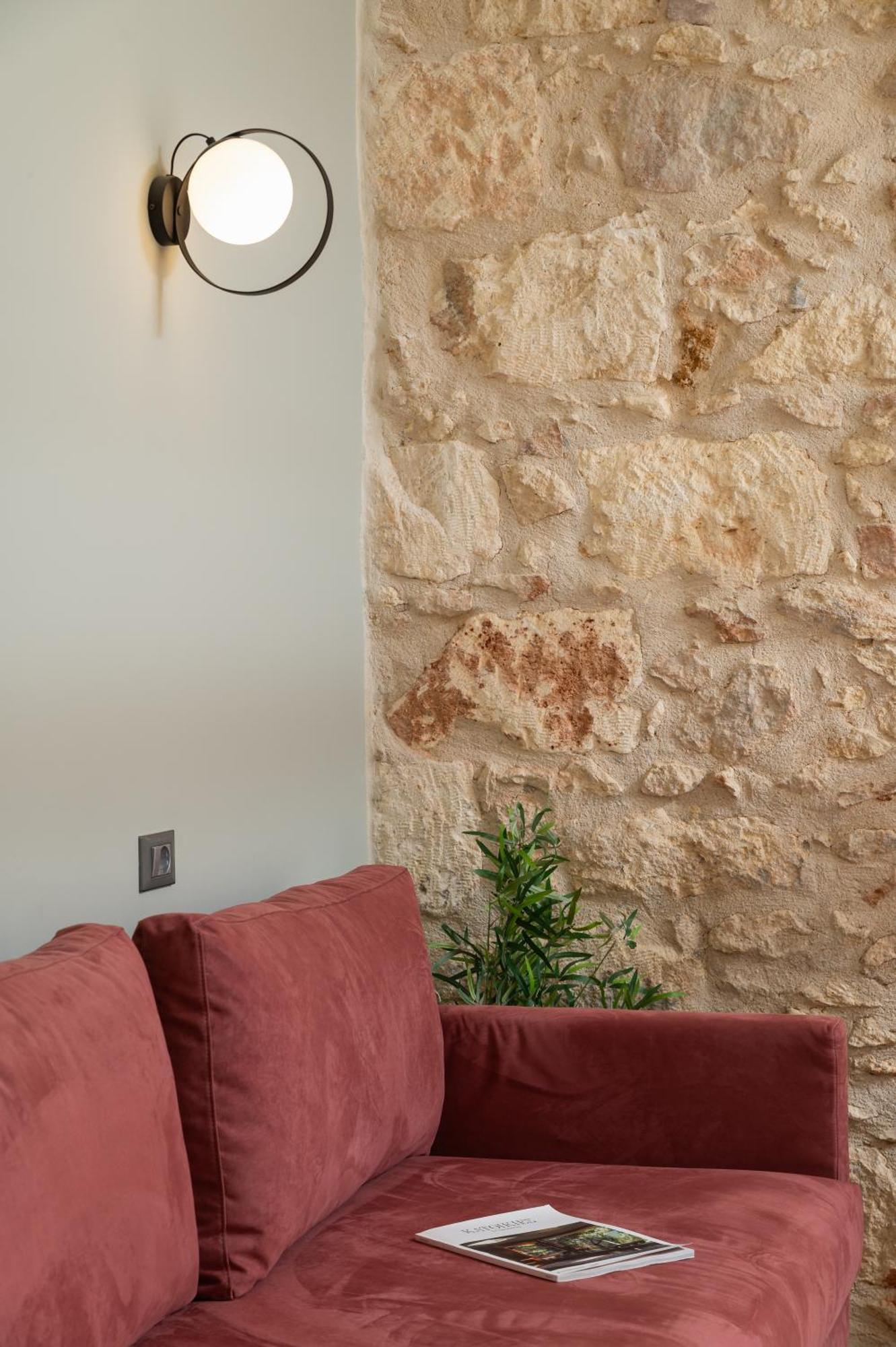 The Alma City Hotel Chania  Bagian luar foto