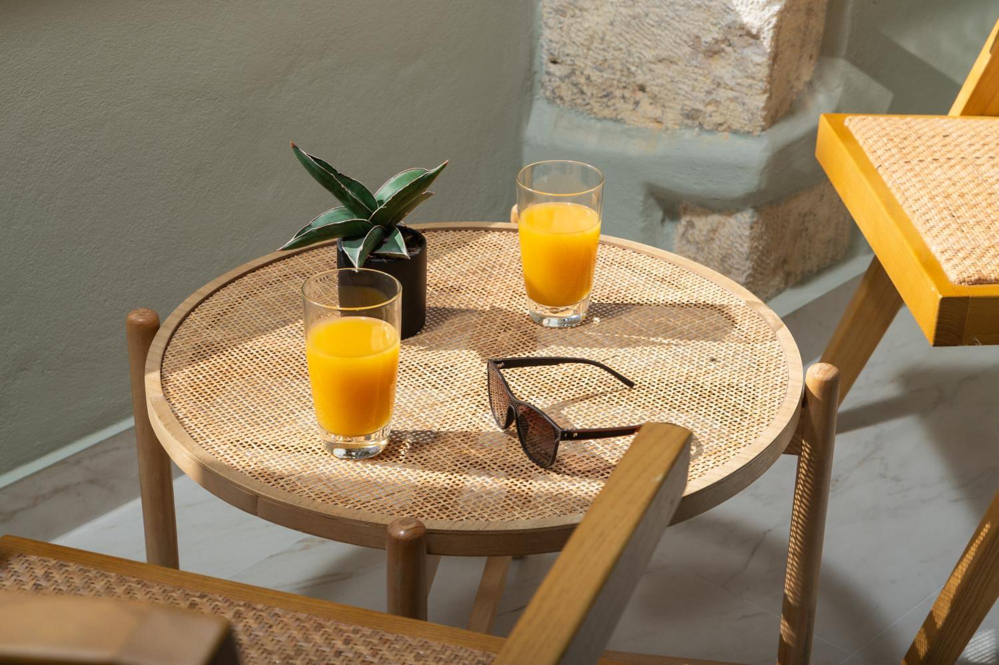 The Alma City Hotel Chania  Bagian luar foto