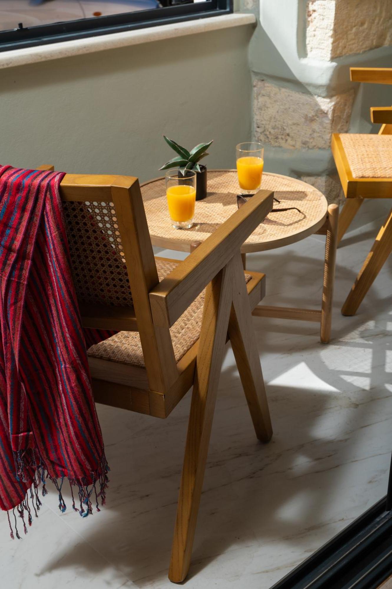 The Alma City Hotel Chania  Bagian luar foto