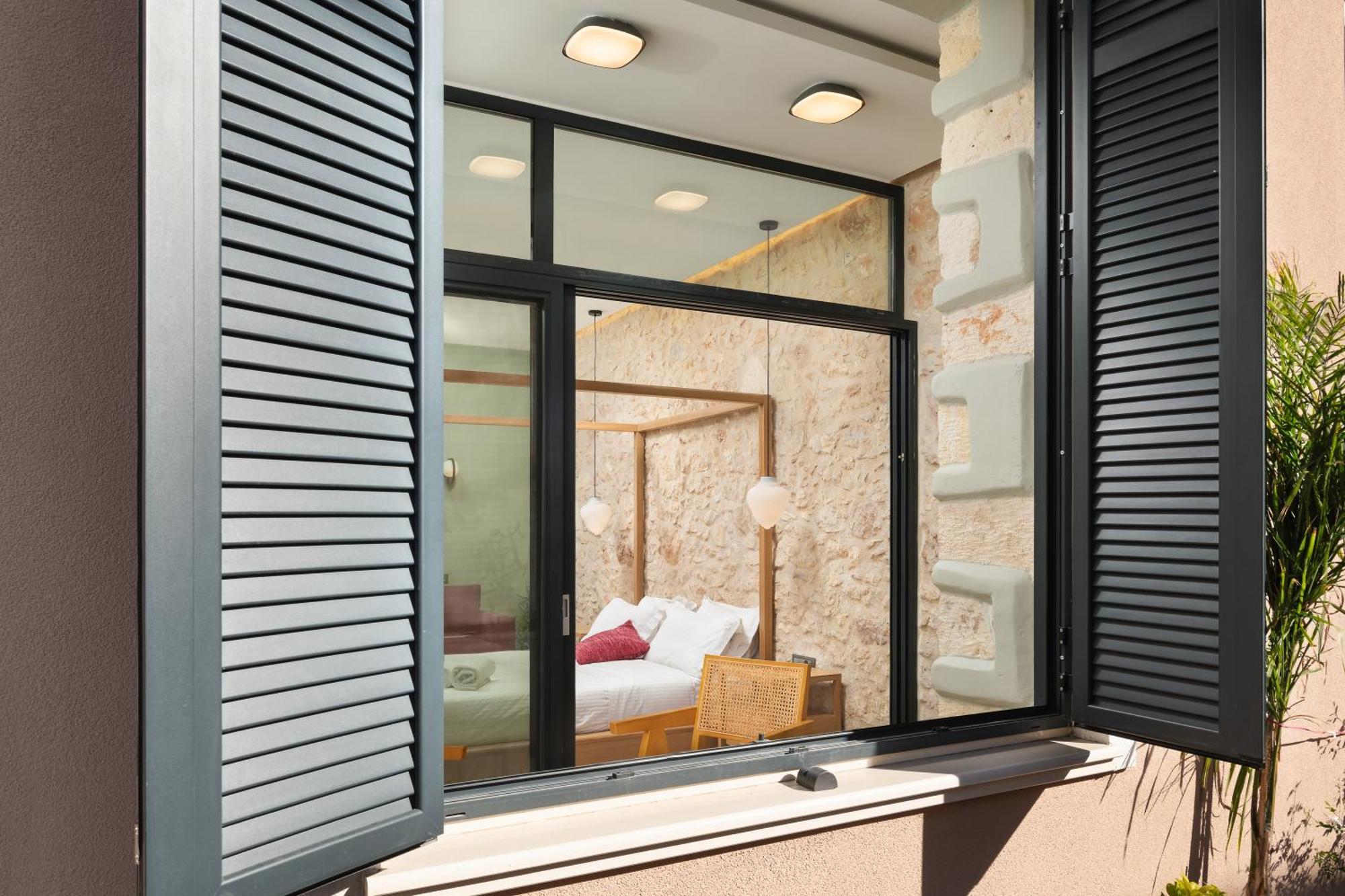 The Alma City Hotel Chania  Bagian luar foto