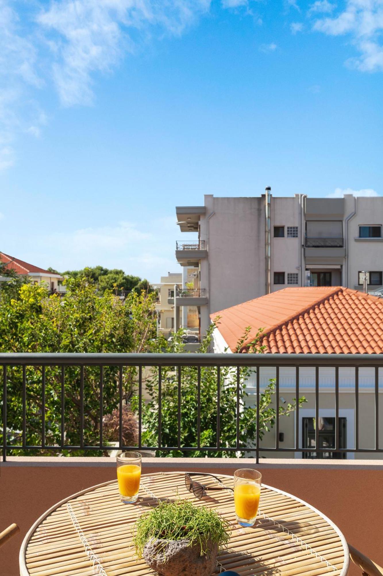The Alma City Hotel Chania  Bagian luar foto