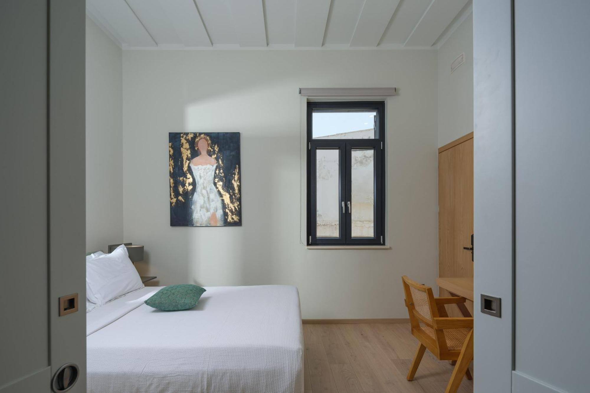 The Alma City Hotel Chania  Bagian luar foto