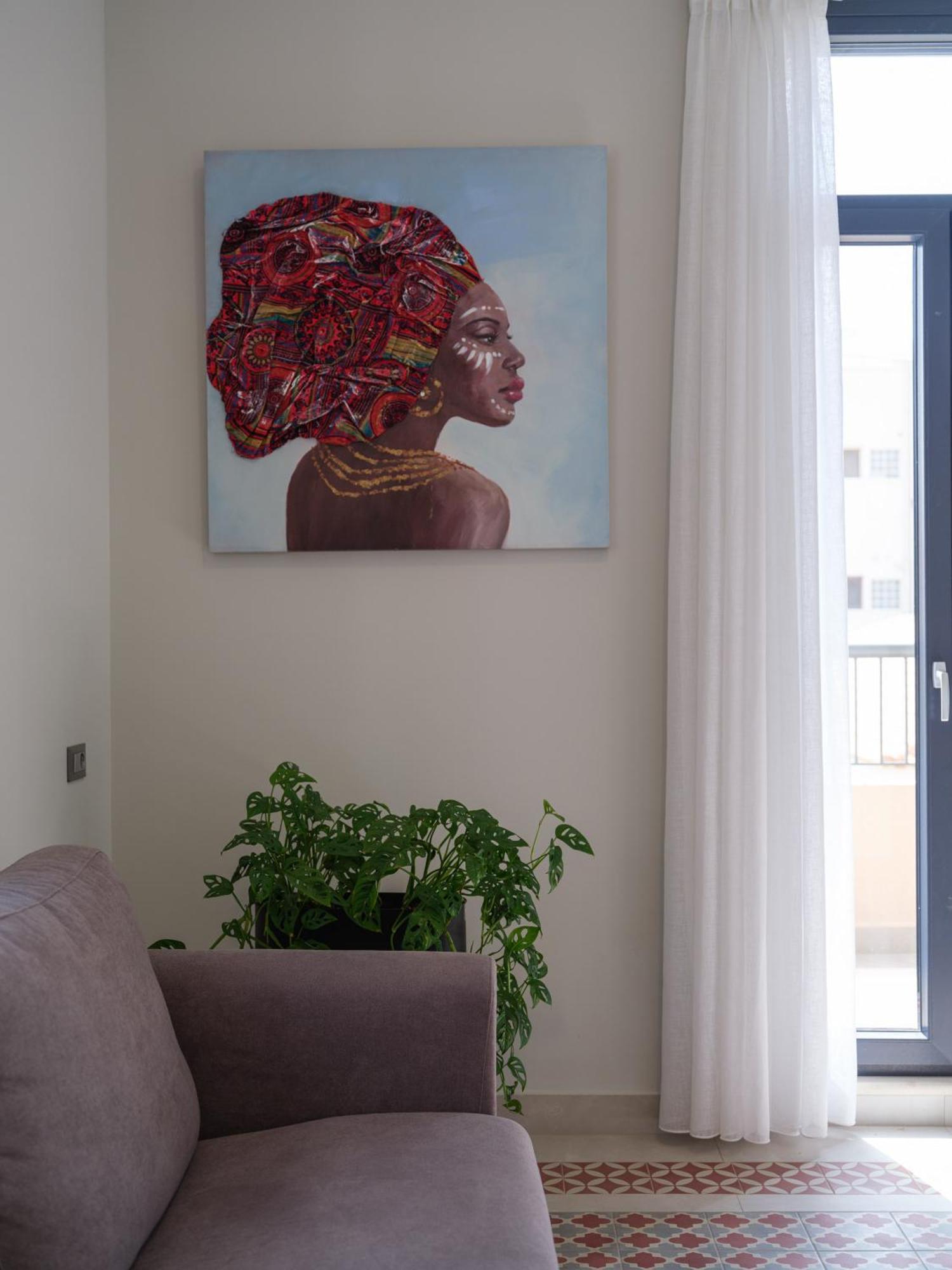 The Alma City Hotel Chania  Bagian luar foto