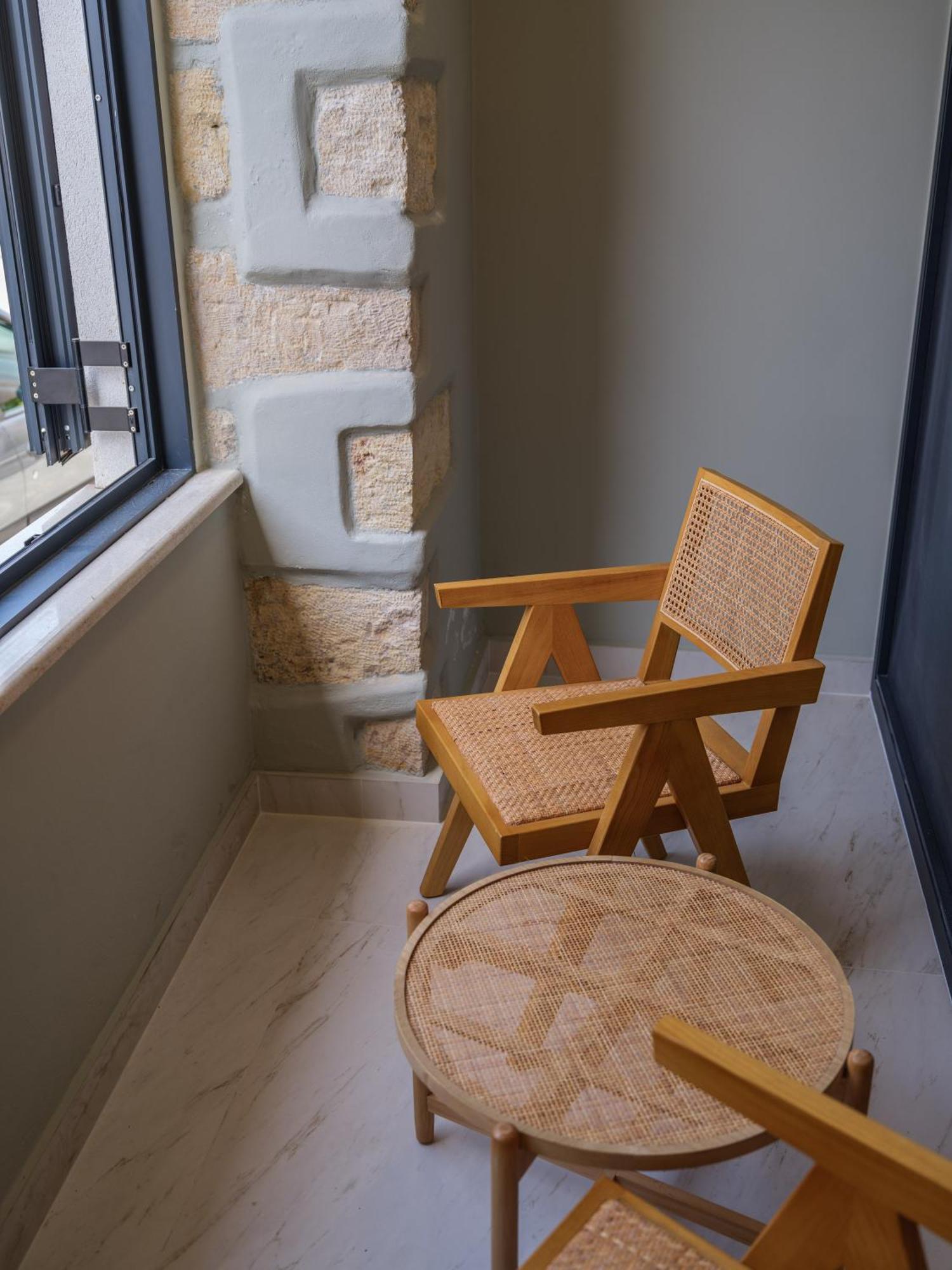 The Alma City Hotel Chania  Bagian luar foto
