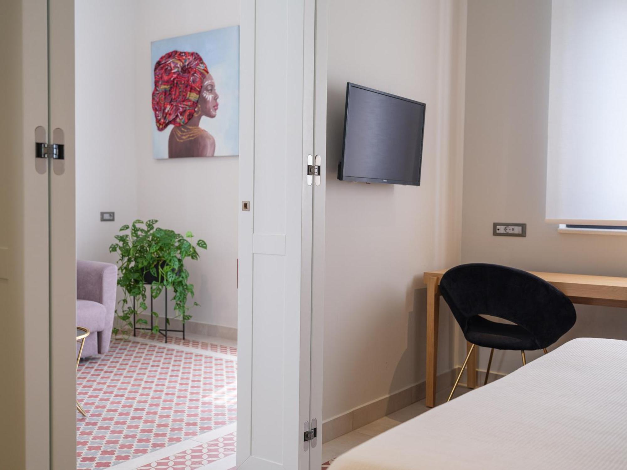 The Alma City Hotel Chania  Bagian luar foto