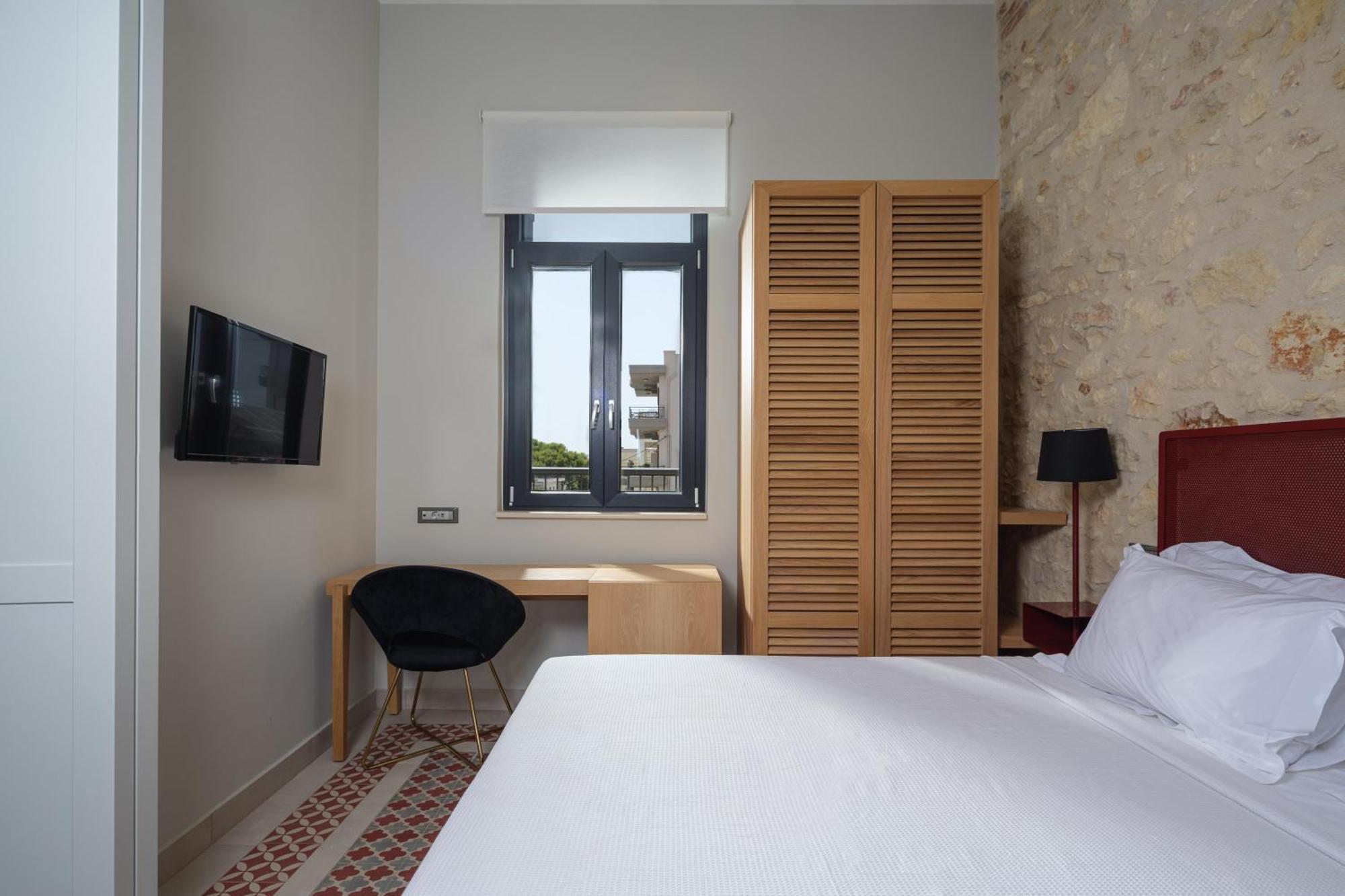 The Alma City Hotel Chania  Bagian luar foto