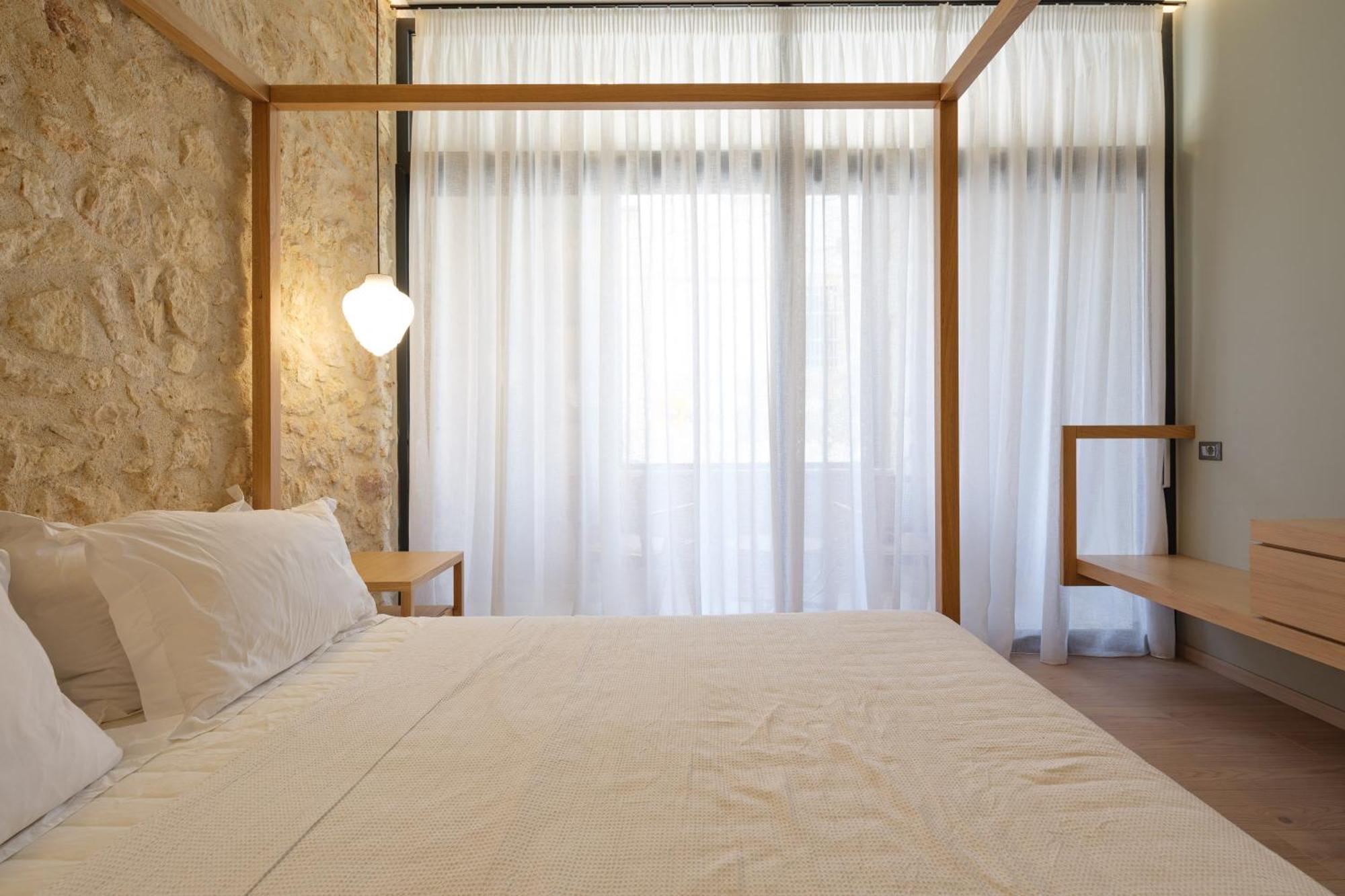 The Alma City Hotel Chania  Bagian luar foto