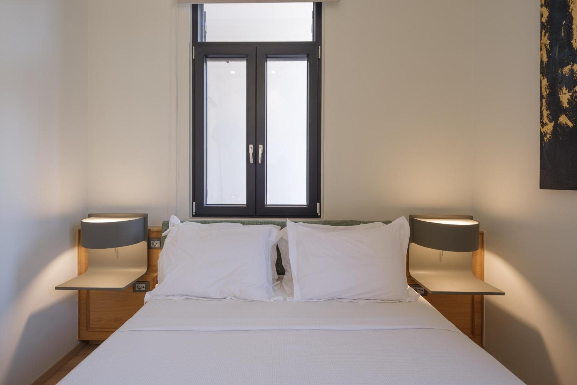 The Alma City Hotel Chania  Bagian luar foto