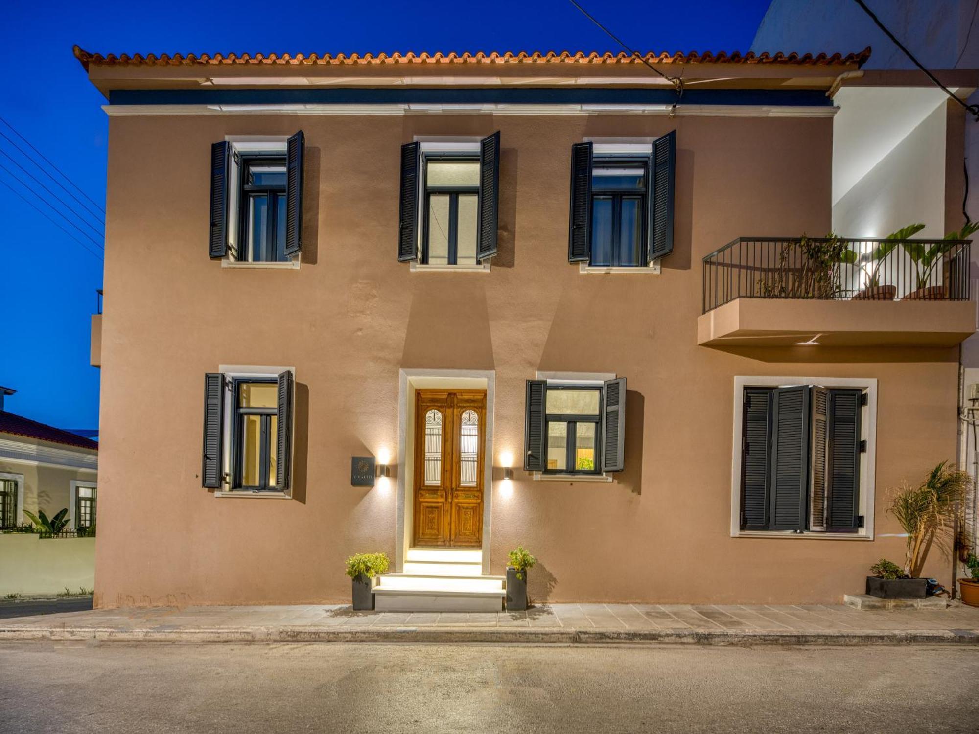 The Alma City Hotel Chania  Bagian luar foto